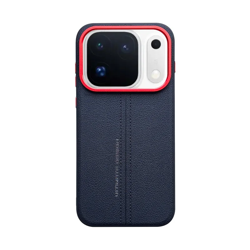 Leather Mid-line Ultimate Design Protective Case