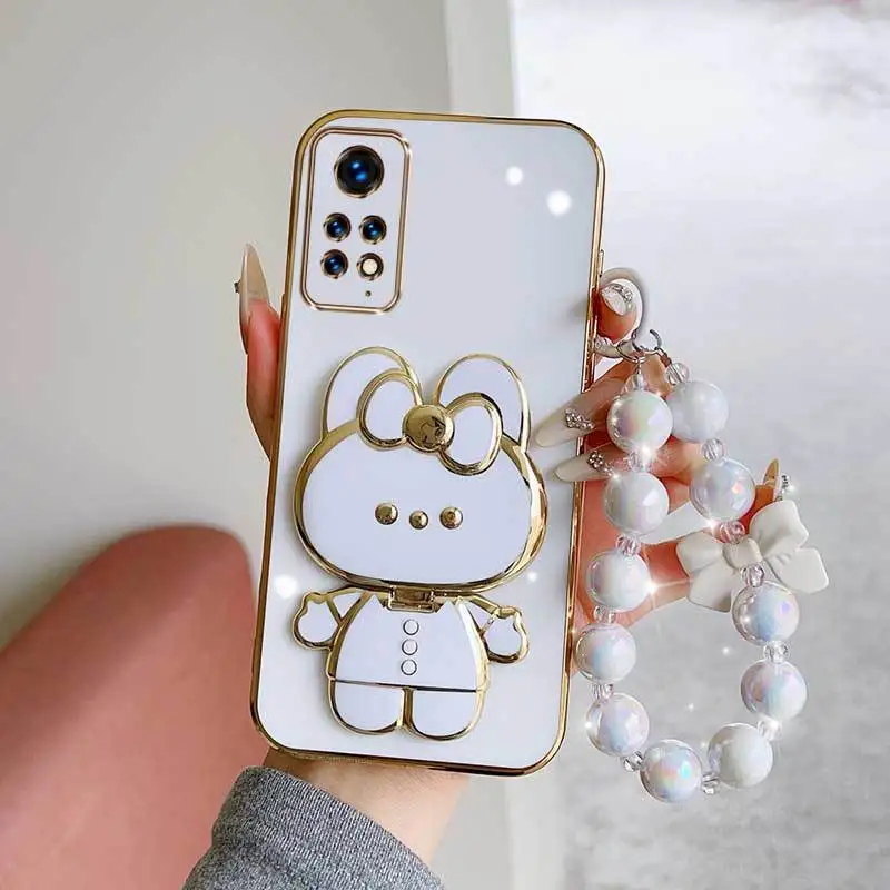 3-in-1 Multifunctional Phone Cover Set with Lanyard and Stand