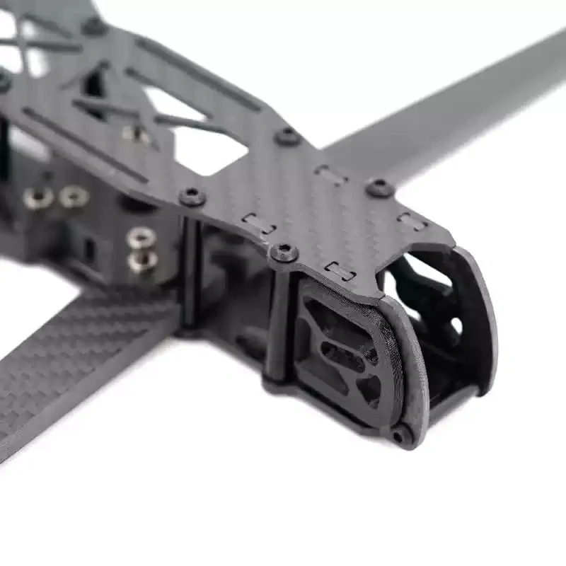 TBS Source One V6 7" DC Frame Kit FPV Long Range 313mm