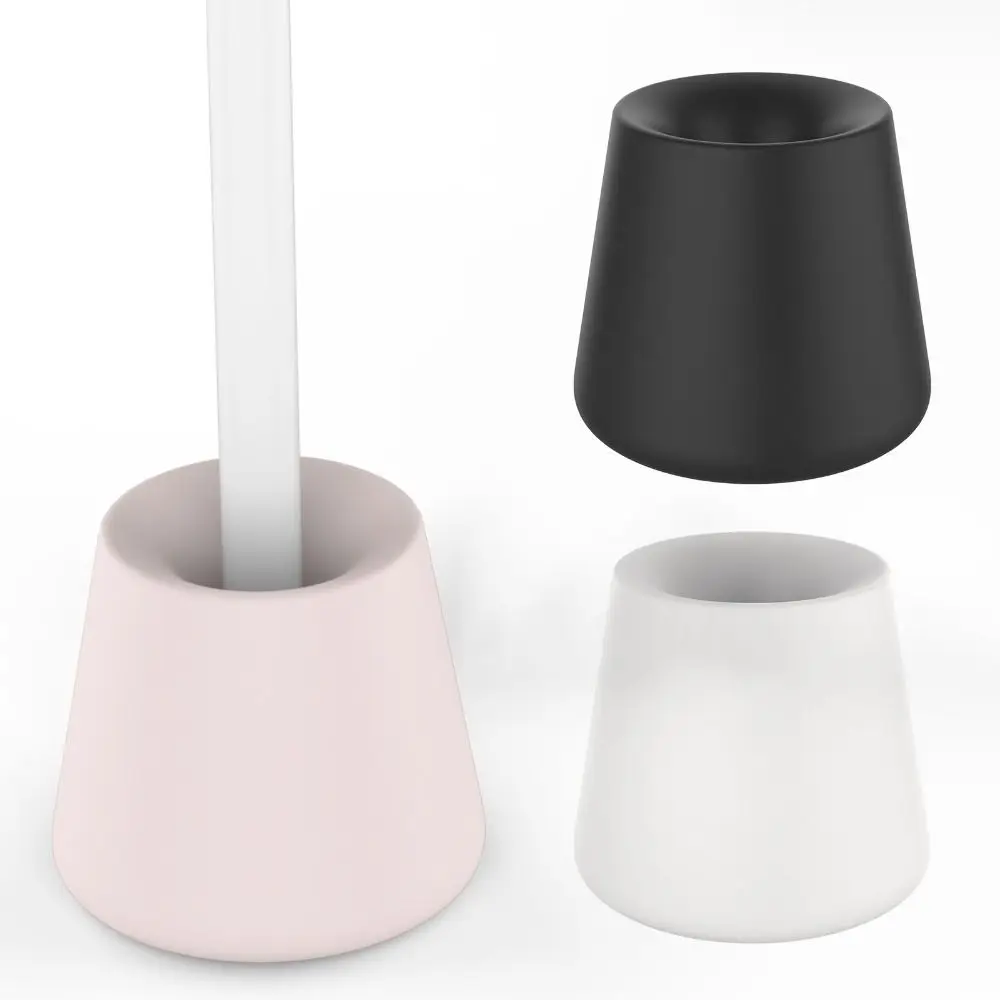 Silicone Stand For Apple Pencil 1/2 Holder Portable Pen Accessories Station Dock