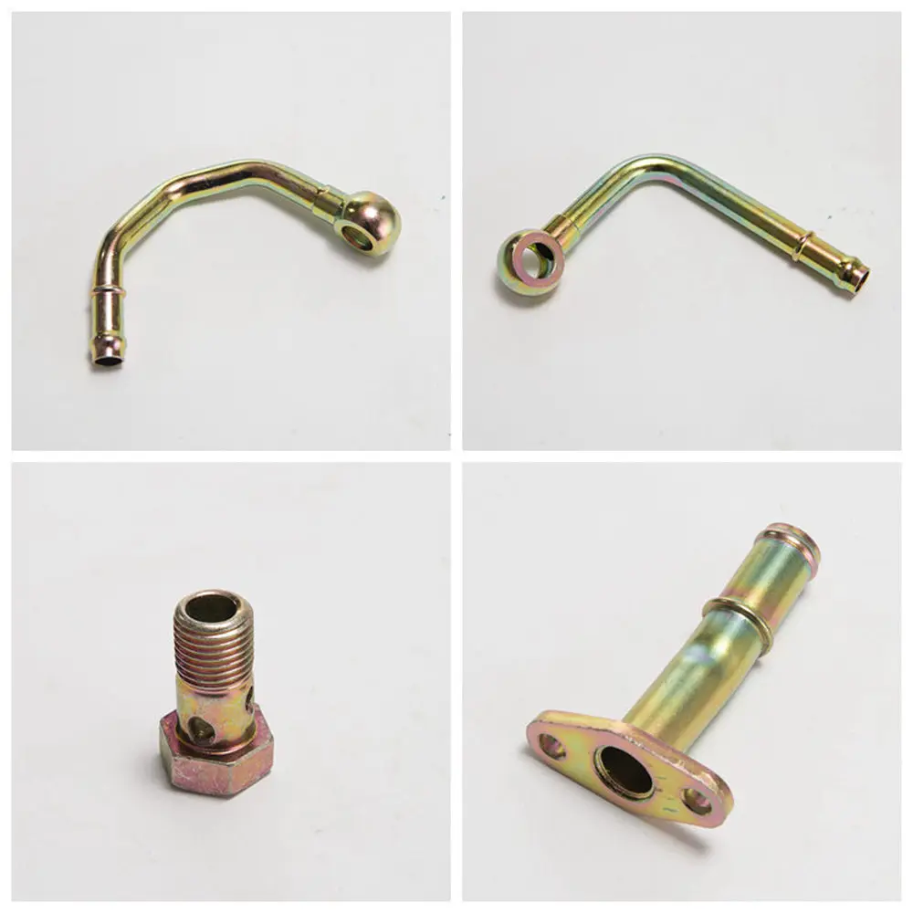 EPMAN Turbo Oil Water Gasket Line Kit For EJ20 EJ25 TD05H TD06H TD06SL2 Turbocharger EP-CGQ49