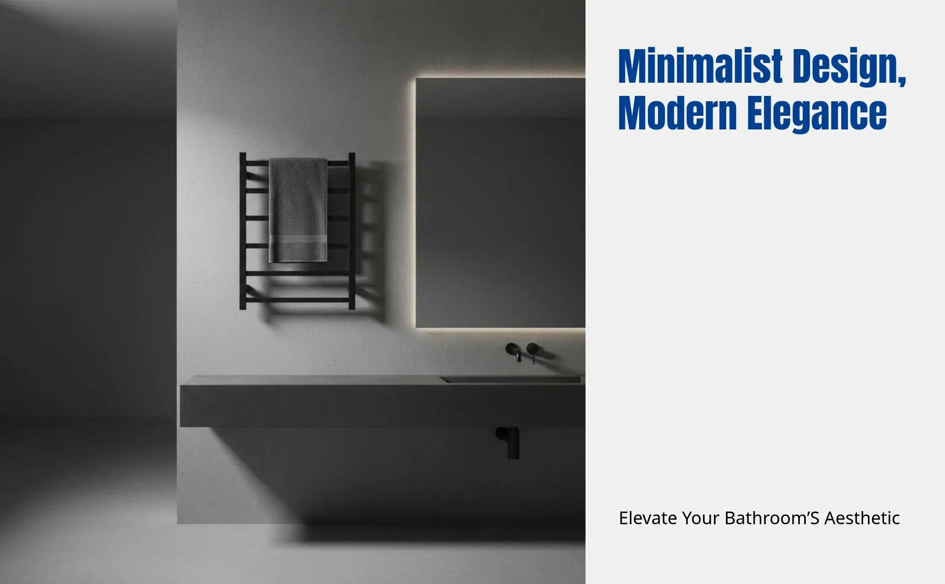 Smart Electric Towel Rack, Heated Towel Warmer, Stainless Steel, IPX4 Waterproof, Digital Display, Home Bathroom, Modern Design Smart Electric Towel Rack, Heated Towel Warmer, Stainless Steel, IPX4 Waterproof, Digital Display, Home Bathroom, Modern Design