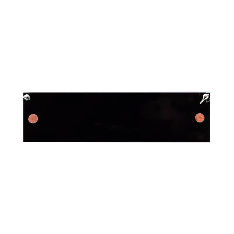 Pannello solare mono da 5,5 V 70 mA Piastre Celle Stazione Energia Powerbank Sistema Campeggio fotovoltaico - immagine 5