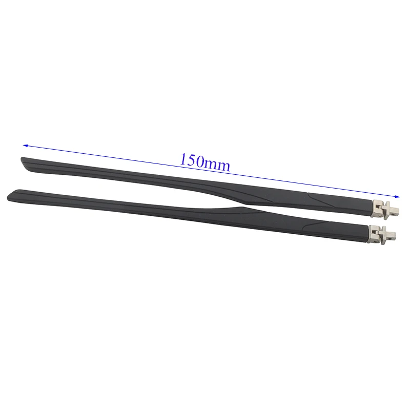 1pair TR Hinge Glasses Eyeglasses Temple Glasses Repair Replacement Rod 4
