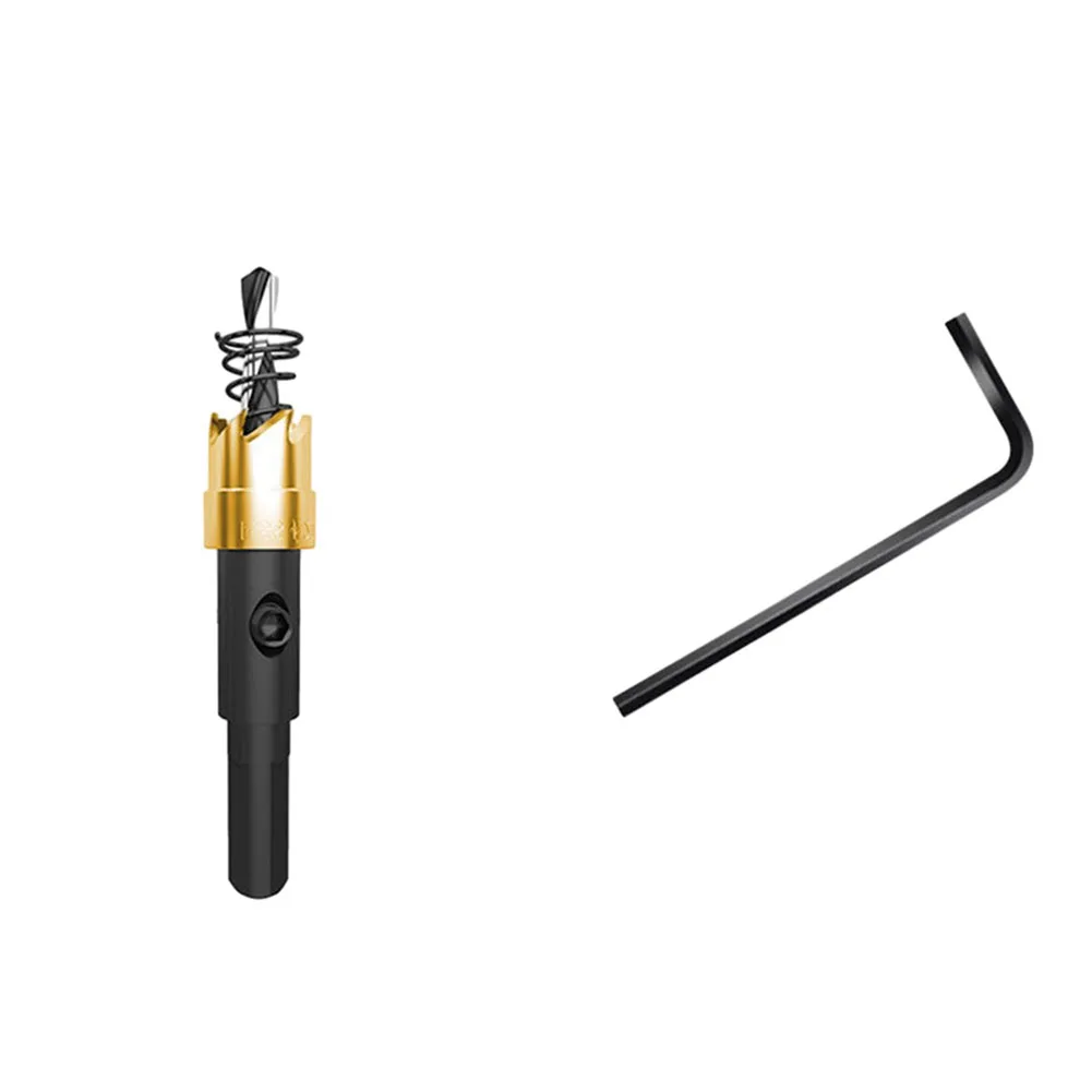 

Сверло из быстрорежущей стали для работ по дереву, металлу, 12-30 мм