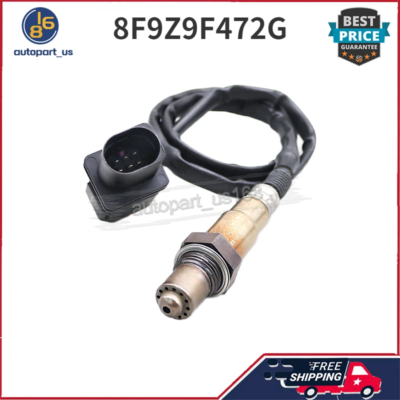 O2 Sensor Oem ZHENSIW Oxygen Sensor 8F9Z-9F472-G For Ford