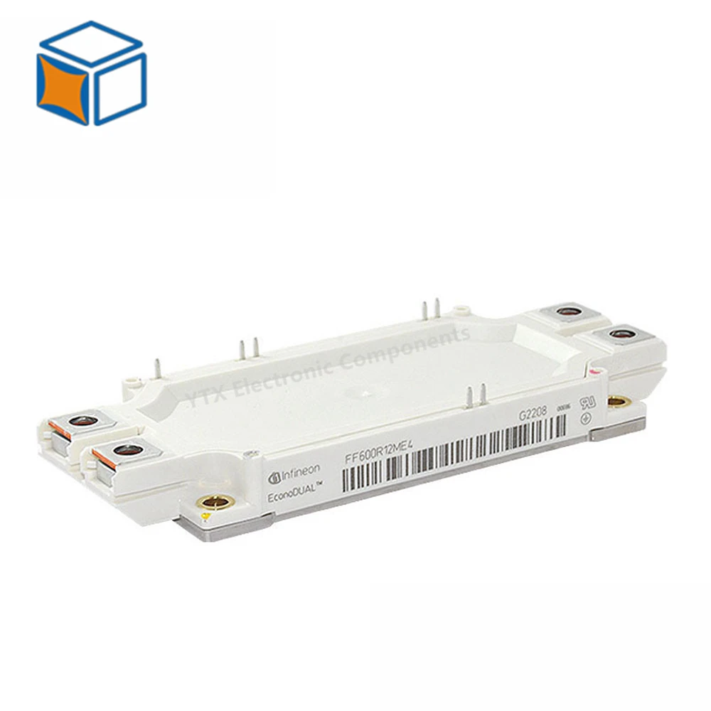 

FF600R12ME4 1200V 4050W 600A новый модуль IGBT 1 шт.