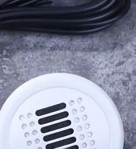 Microfono con interfaccia MIC esterna da 3,5 mm Microfono audio per auto stereo cablato per accessori elettronici per auto radio Android