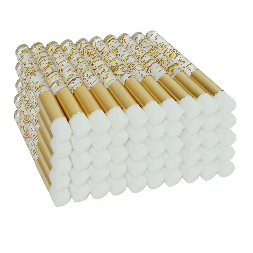 

Lash Shampoo Brush Eyelash Cleaning Brush for Eyelash Extensions Peel Off Blackhead Remover Makeup Tools