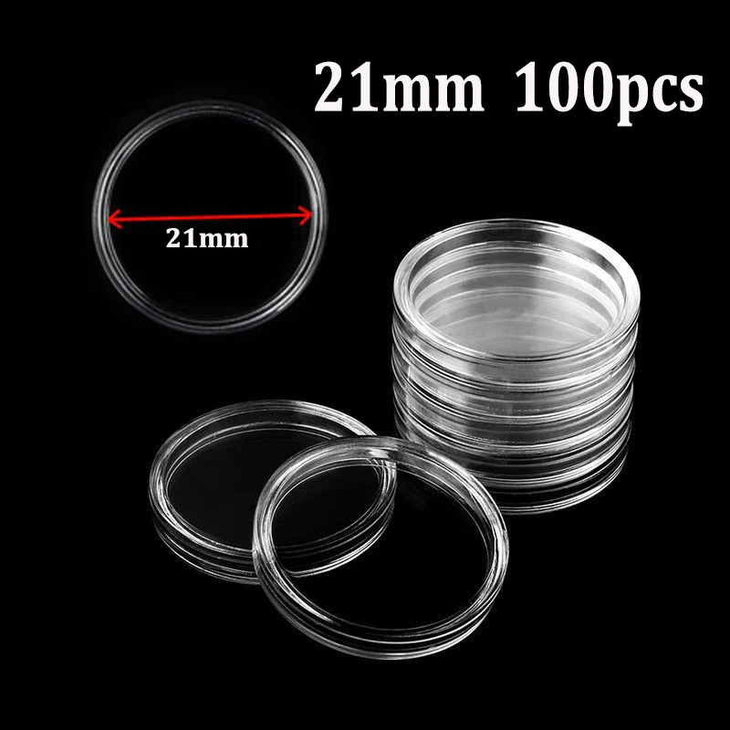 21mm 100pcs