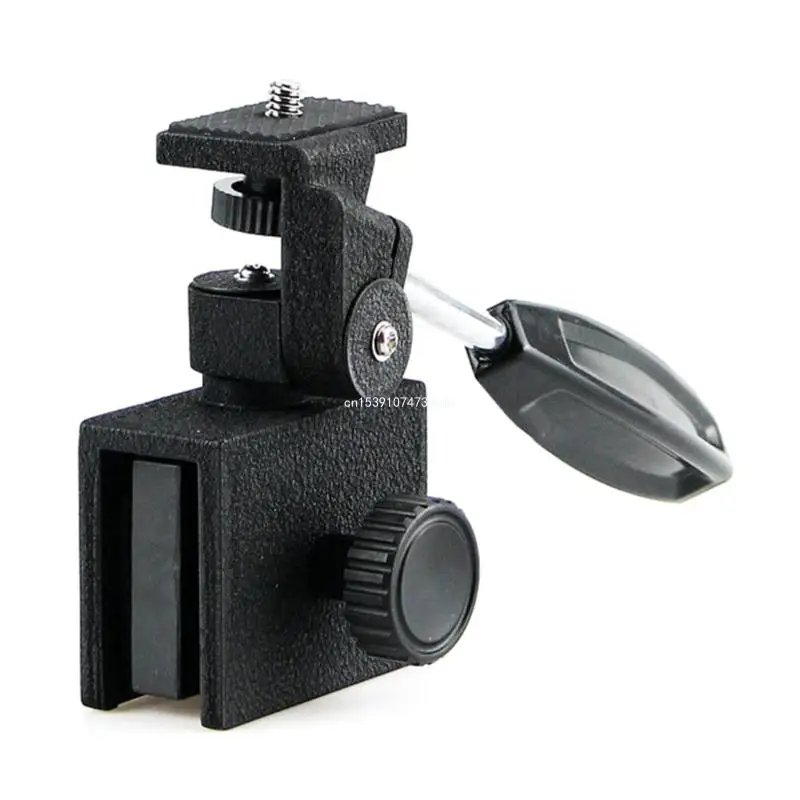 

Adjust Camera Vehicle Car Window Mount with 1/4inch Thread Wide Compability Dropship