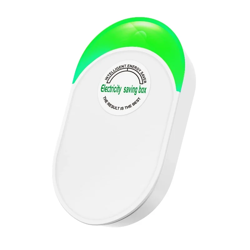 Power Saver Electricity Saving Box 30KW Household Energy Saver US/EU Plug 90V-250V Power Saving and High Efficiency