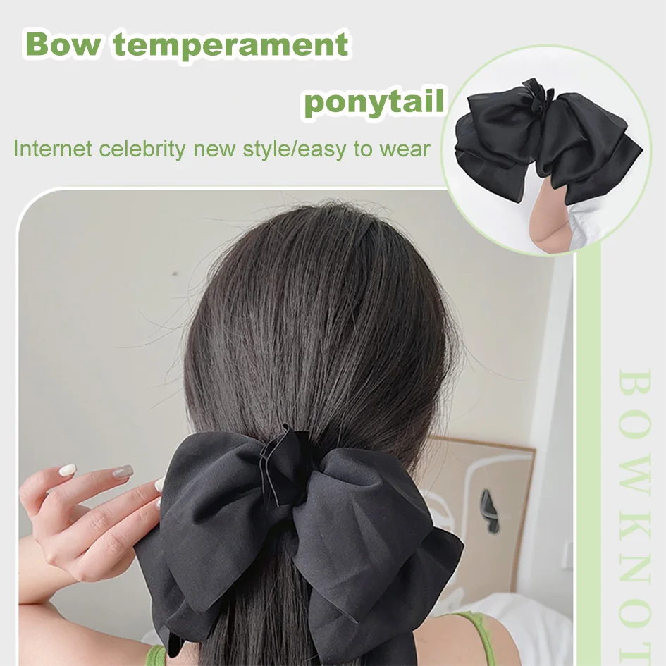 Synthetic 10inch 12inch 14inch 16inch ponytail wig for women with long curly hair high ponytail, bow tie low braid fake ponytail
