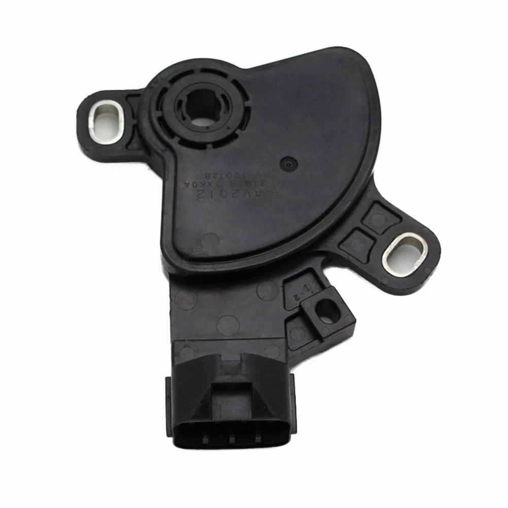

1pc Gear Position Sensor Position Sensor Black Fits For Nissan Versa For Nissan Sentra New Plastic Plug And Play