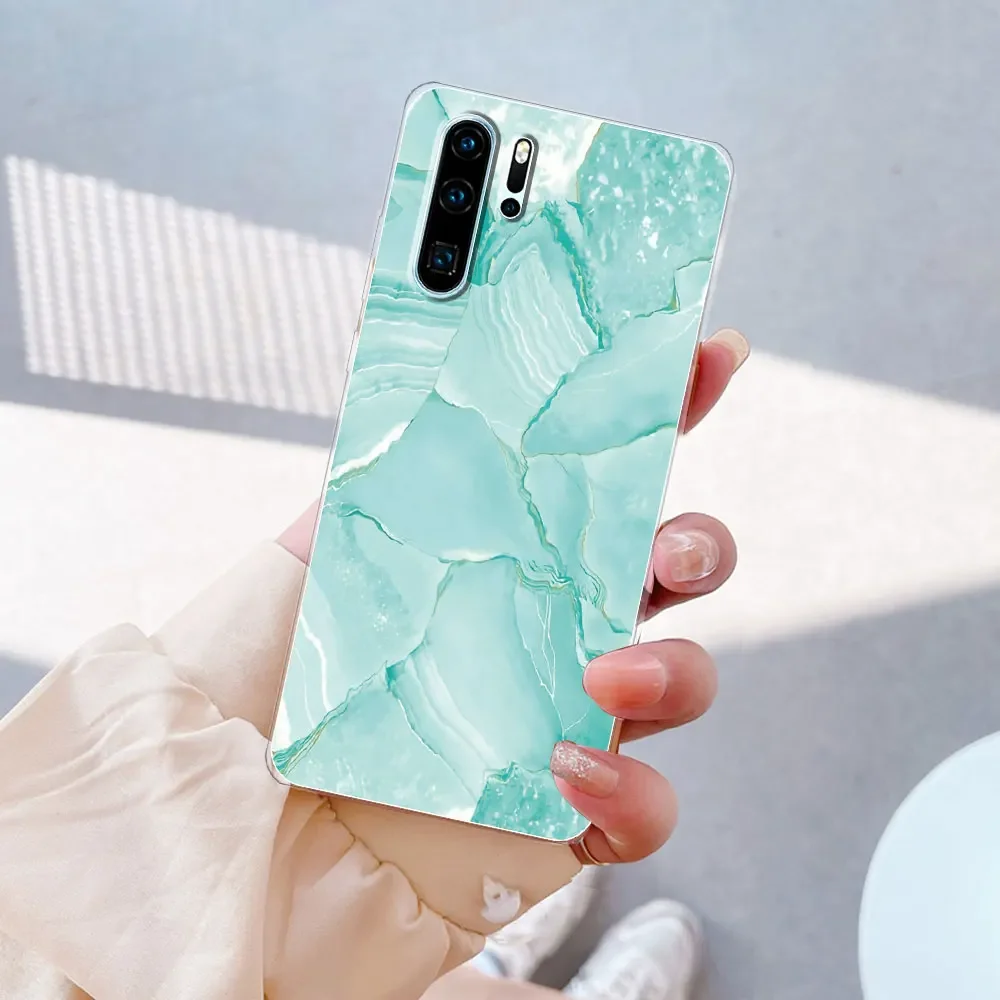 Clear Silicone Phone Case with Cute Design and Protective Bumper