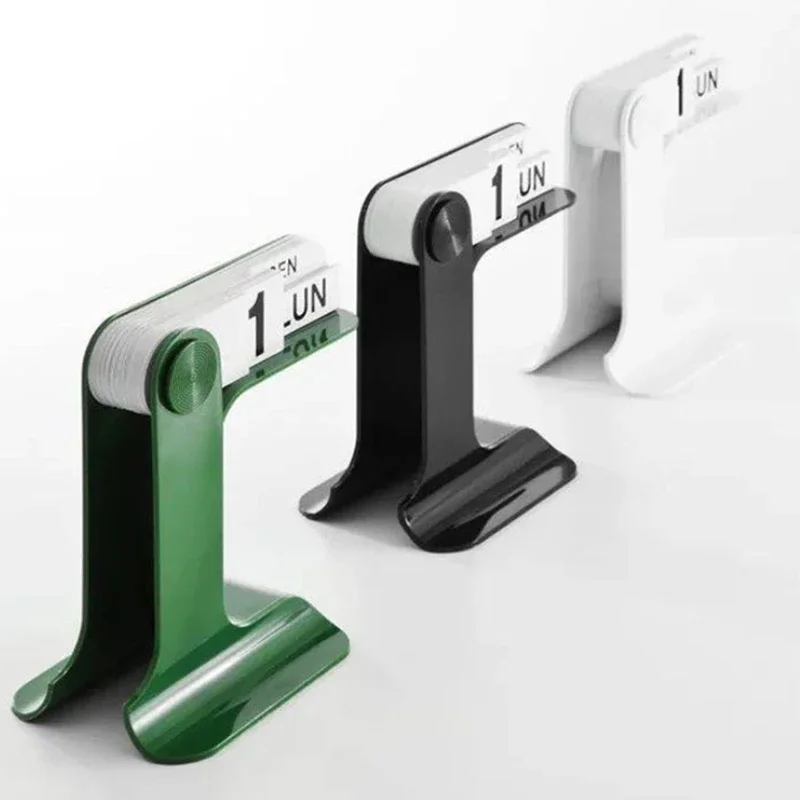 Desk Calendar INS Design 2025 2026