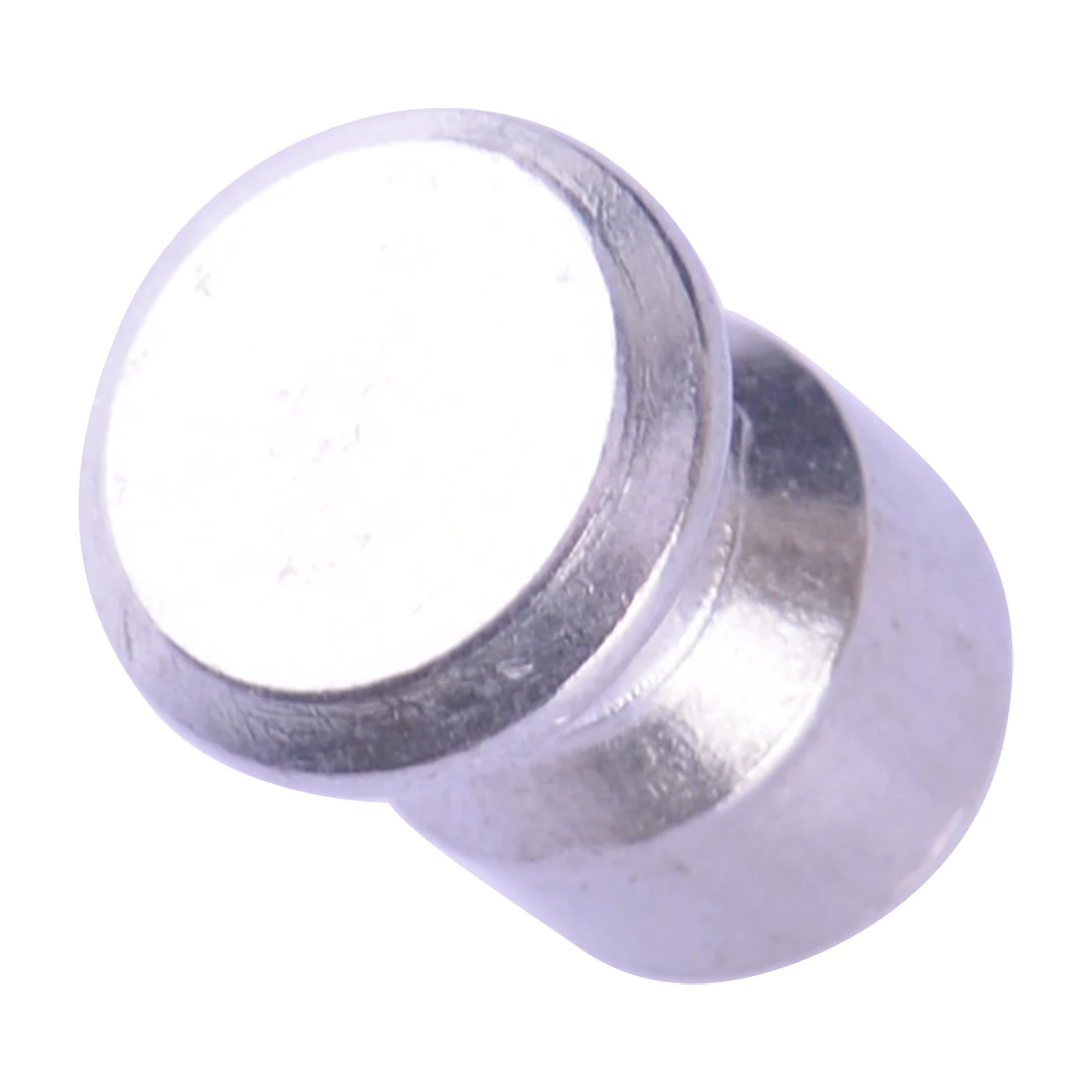 100Pcs Silver Aluminum Universal Car Truck ATV Motorcycle Wheel Tyre 8mm Tire Studs Screw Snow Spikes Winter Non-slip New