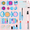 Girl Pretend Play Make Up Toy Simulation Cosmetic Makeup Set Princess Play House Kids Educational Toys Gifts For Girls Children 4