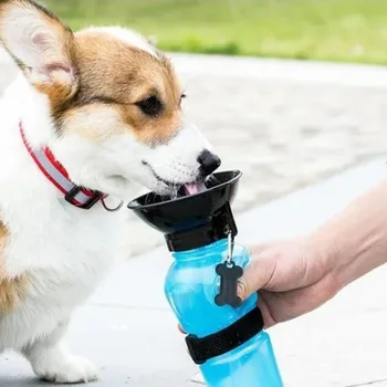 Portable Pet Water Bottle 1