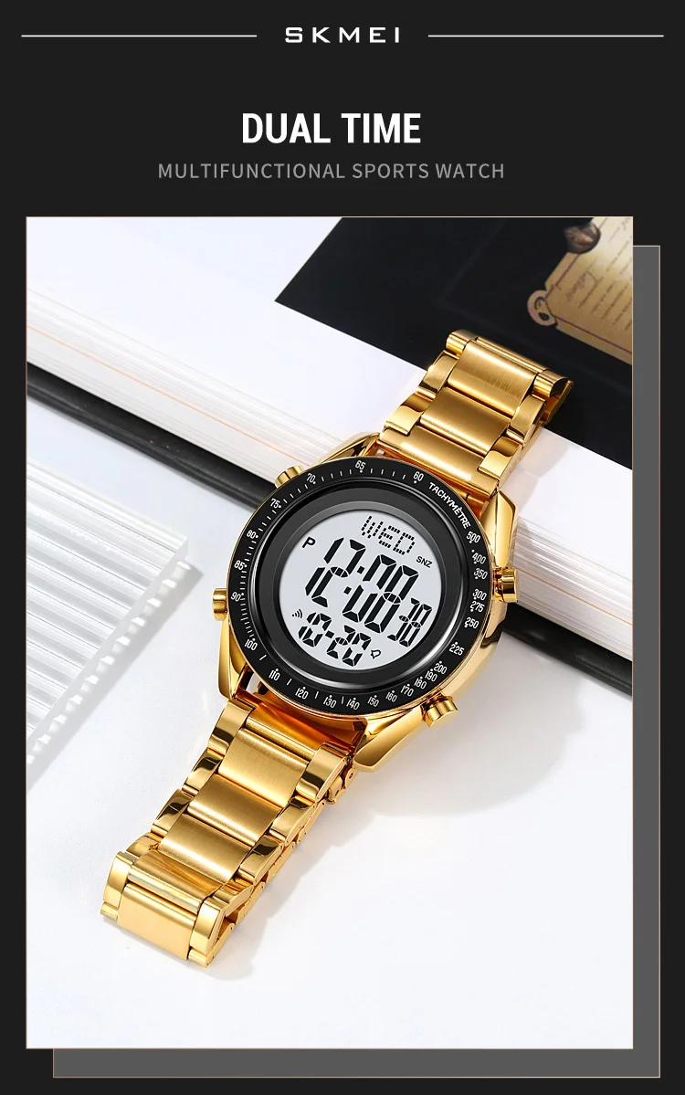 Skmei 2145 Men's Watch description image 6