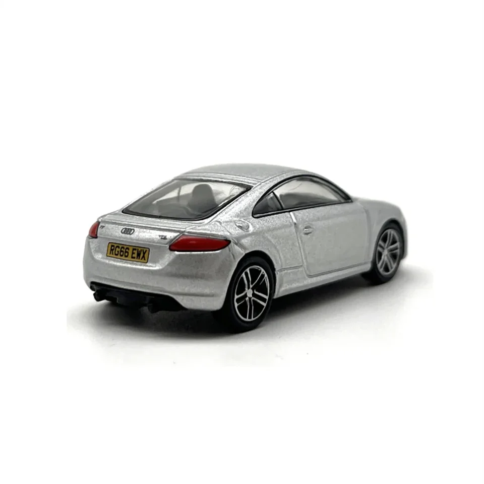 Spot Goods Alloy Collection Car Model 1:76 Scale Audi Tt Coupe