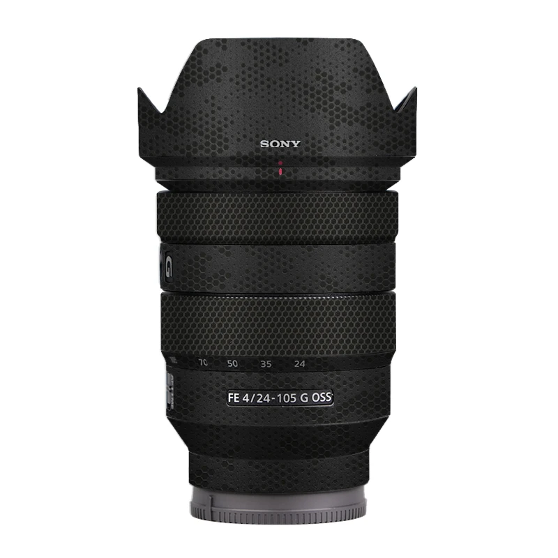 Sony FE 24-105mm F4 G OSS（保護フィルターつき） Sony FE 24-105mm f/4 Lens with UV Filter Kit B&H Photo Video
