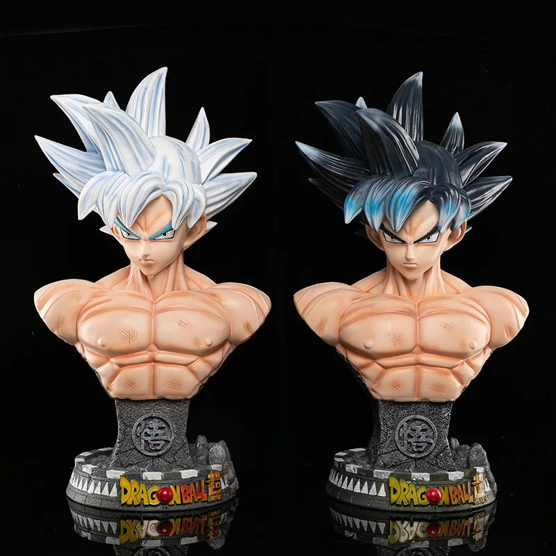 

Anime Peripheral Dragon Ball Super Saiyan Gk Bust Vegeta Son Goku Picture Frame Statue Pvc Model Toy Action Figure Collectible