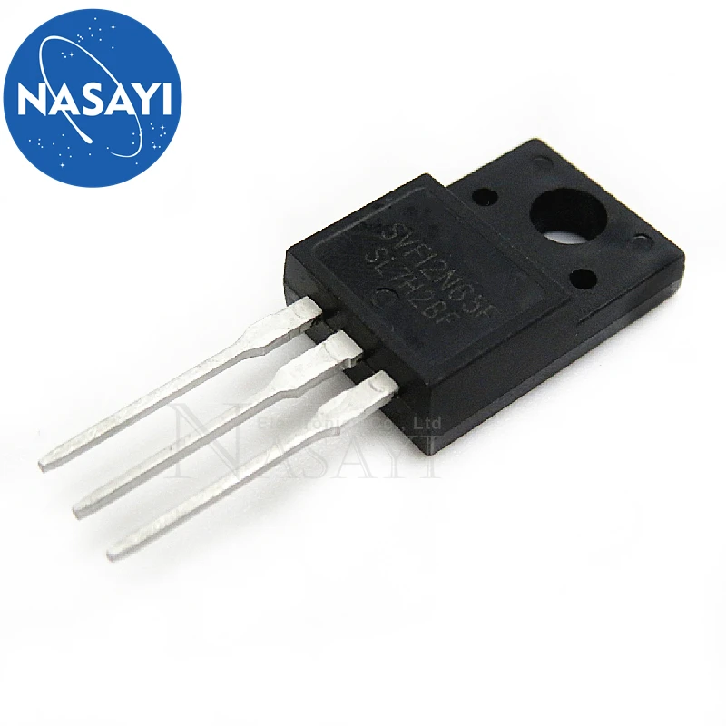 

5 шт. SVF12N65F SVF12N65 TO-220F