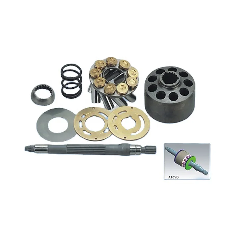 

Hydraulic piston pump repair kit spare parts for . A10VD018 A10VD028