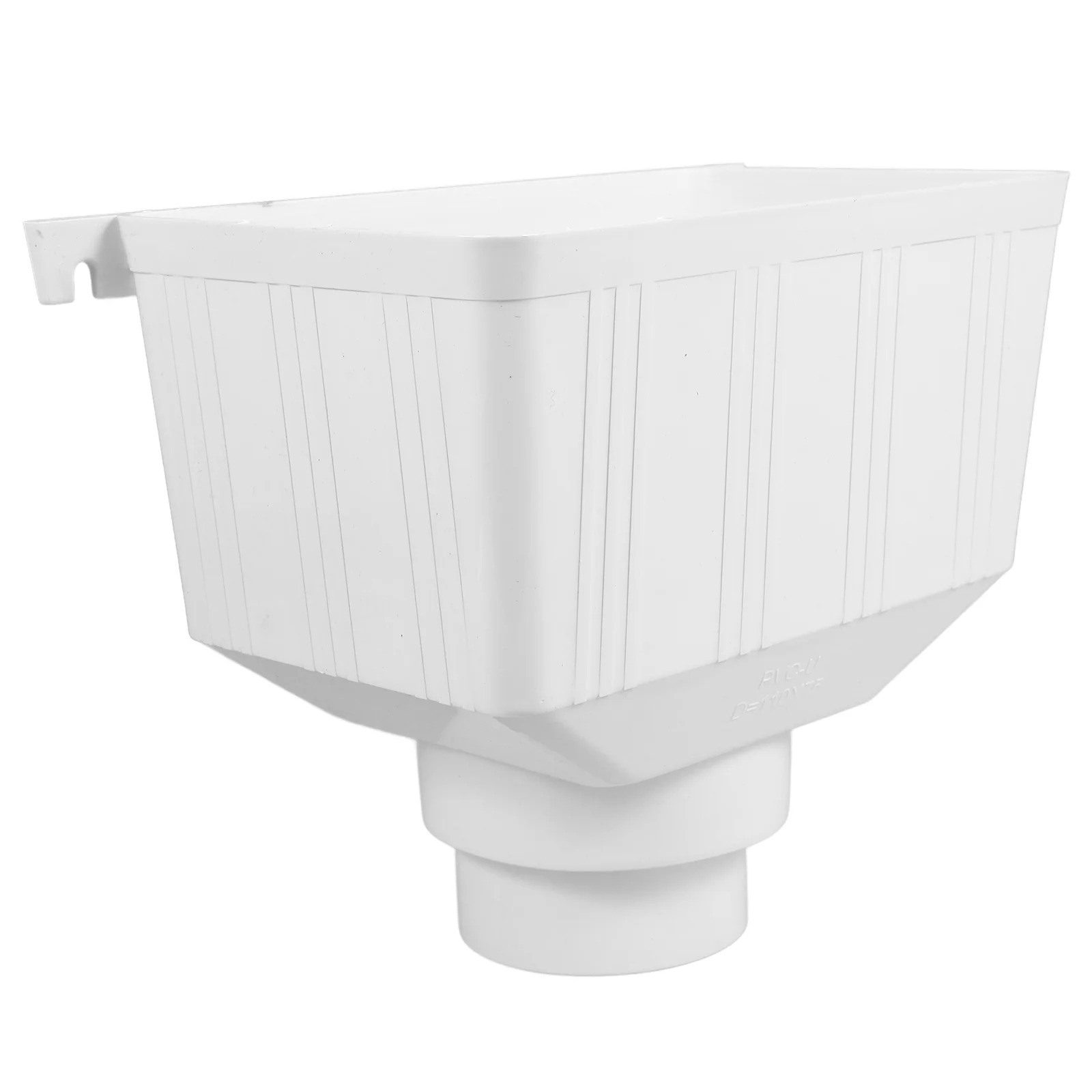 Pvc Drainage Pipe Downspout Connector Rainwater Gutter Diverter Outdoor Plumbing Downspouts Accessories System