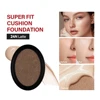 Waterproof Cushion Foundation Refill Long-lasting High Coverage Foundations Korean Makeup CC Cream Foundation Tone Up Cream