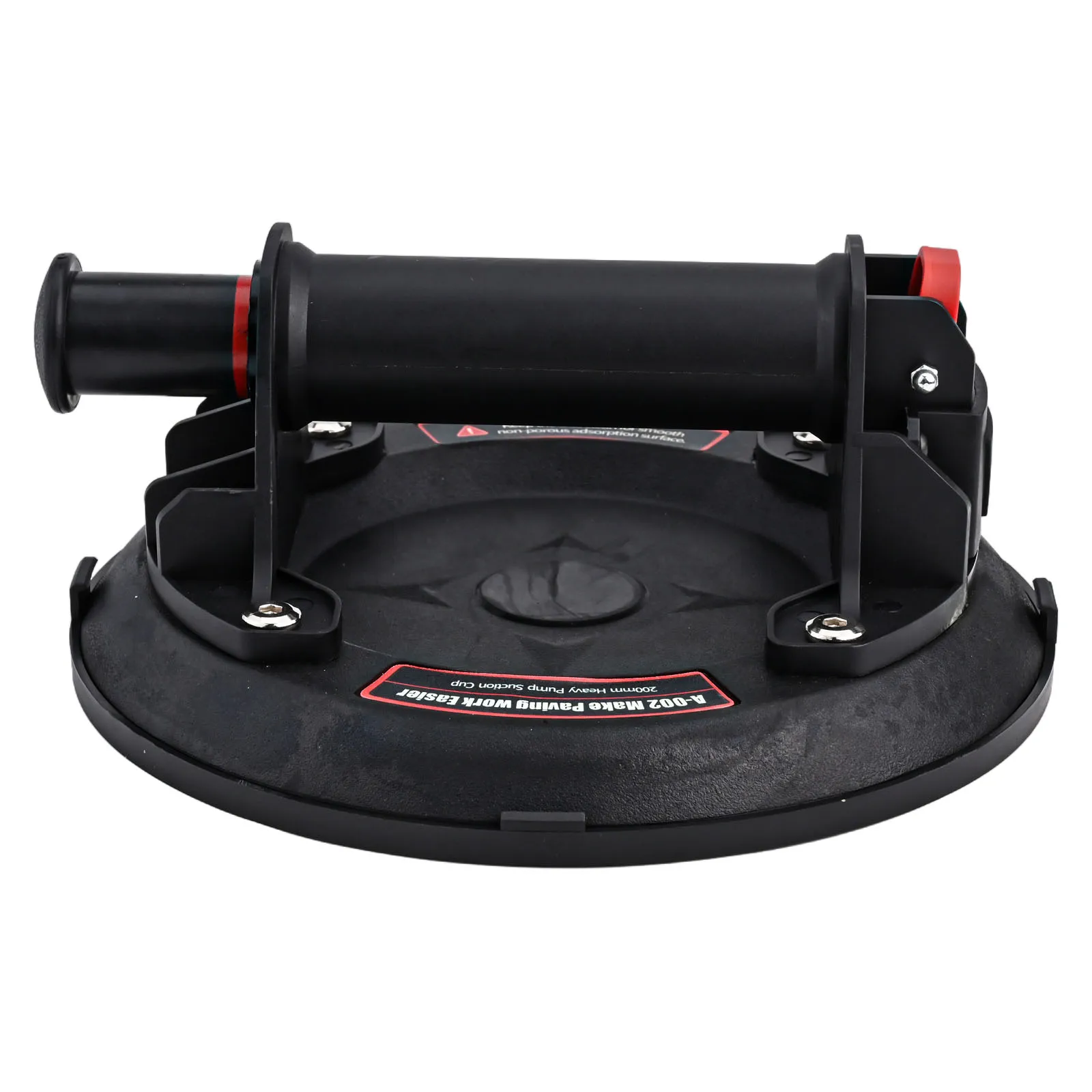 Heavy-duty Suction Vacuum Suction Cup Glass Fixing Tool High-quality 21*21*11cm 8-inch Air Pump Extractor