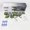 CoolBank Model Piper J3 CUB 1/16 Scale 680mm Wingspan 3D/6G Switchable EPP RC Airplane Warbird RTF Mode 2 5