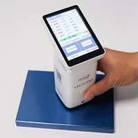 Linshang LS173 Smart Colorimeter Touch Screen Colorimeter For Coating Ceramic Plastic Paint Color Measurement Comparison 1