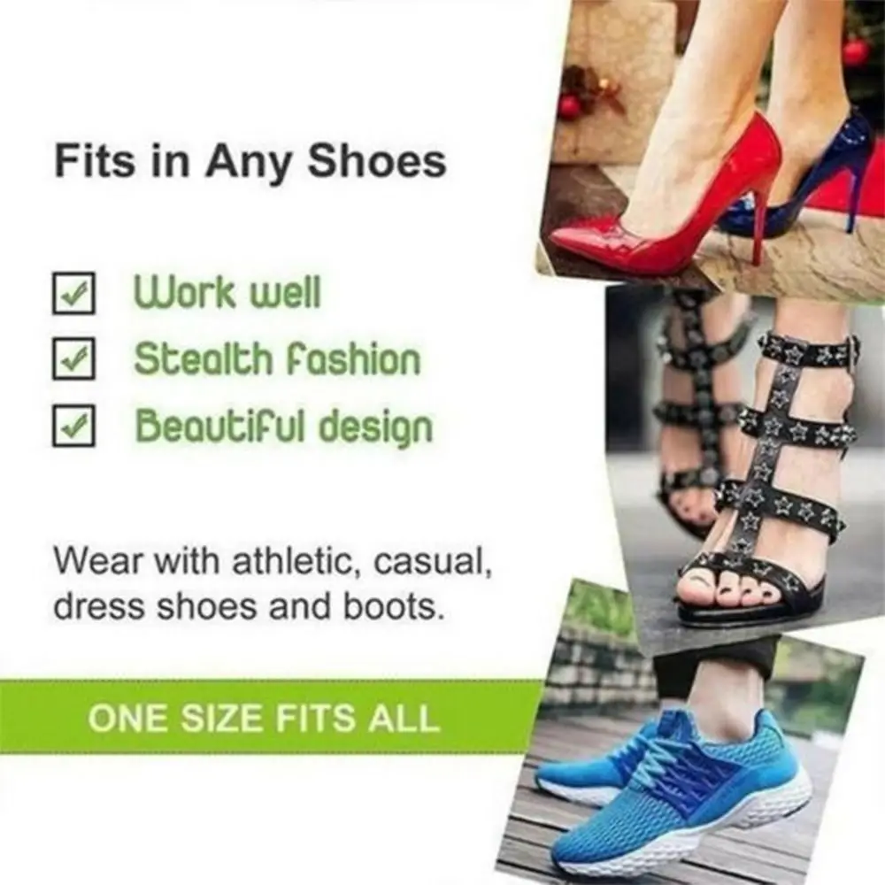 Comfortable High Heels Pain Relief Honeycomb Forefoot Pad Non-Slip Toe Socks Foot Care toe socks pad