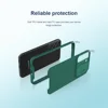 NILLKIN For Samsung Galaxy S22 / S21 Plus / Ultra Case CamShield Pro TPU PC Slide Camera Cover For Samsung Galaxy S22 S21 Ultra 6