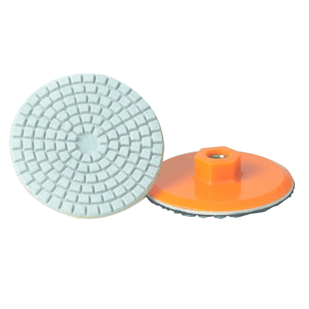 

Абразивный Алмазный полировальный диск, полировальный диск, влажные сухие промышленные полы мм, Алмазный дюйм, спиральный бетон, Количество ПК