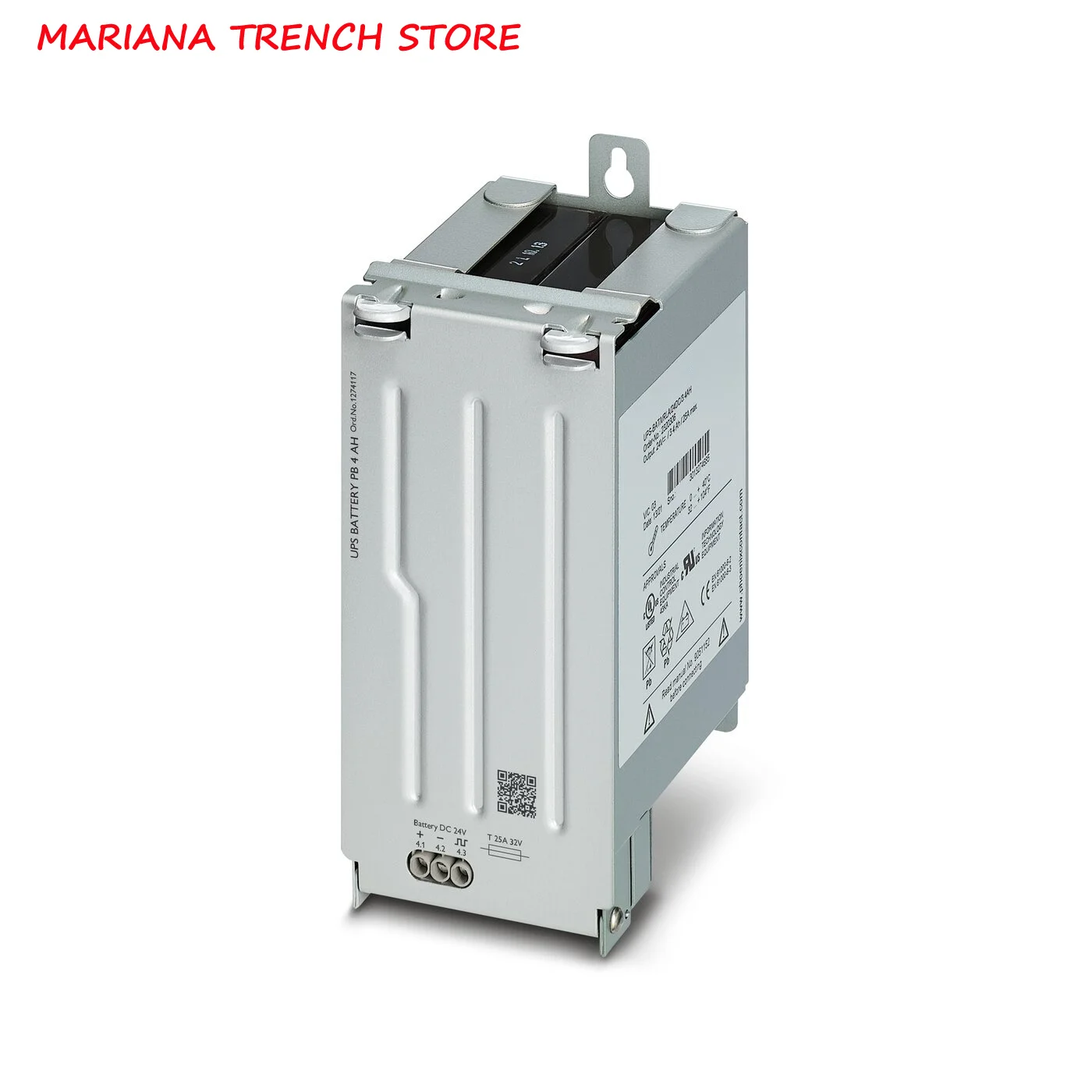 

1274117 for Phoenix UPS-BAT/PB/24DC/4AH - Energy storage