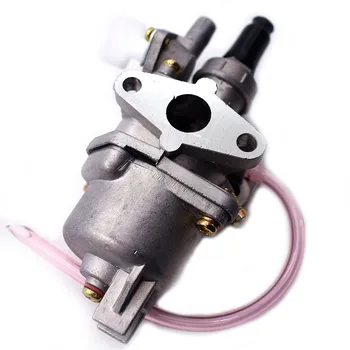 Carburatore 47cc 49cc Motore Pocket Bike Carb 2 Tempi per Mini Quad ATV Dirt Bike MiniMoto Go Kart