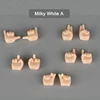 Ob11 Body Replacement Hand Dolls Hand Gesture Love, Victory Ob11 Doll Gesture Replacement Hand Accessories For Ymy Dod Gsc Doll 4
