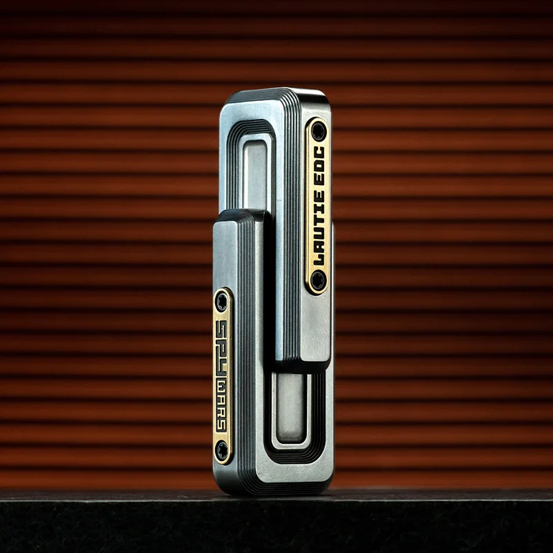 Lautie xlock 2.0スパイウォーズアップデートパッチ磁気二重プッシュ型