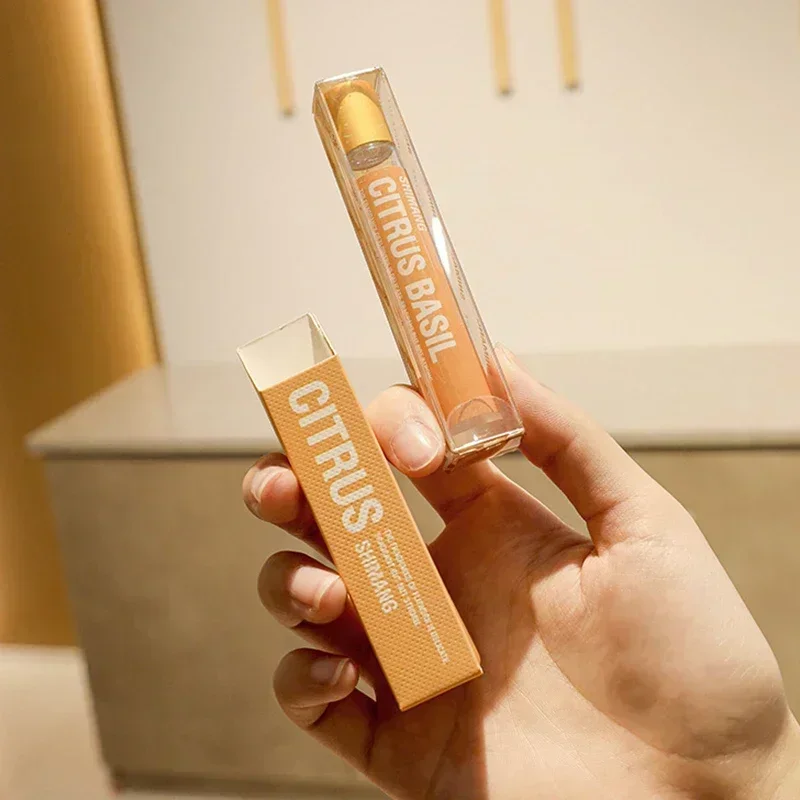 10 ml de perfume roll-on fresco, natural, duradero y ligero - Image 5