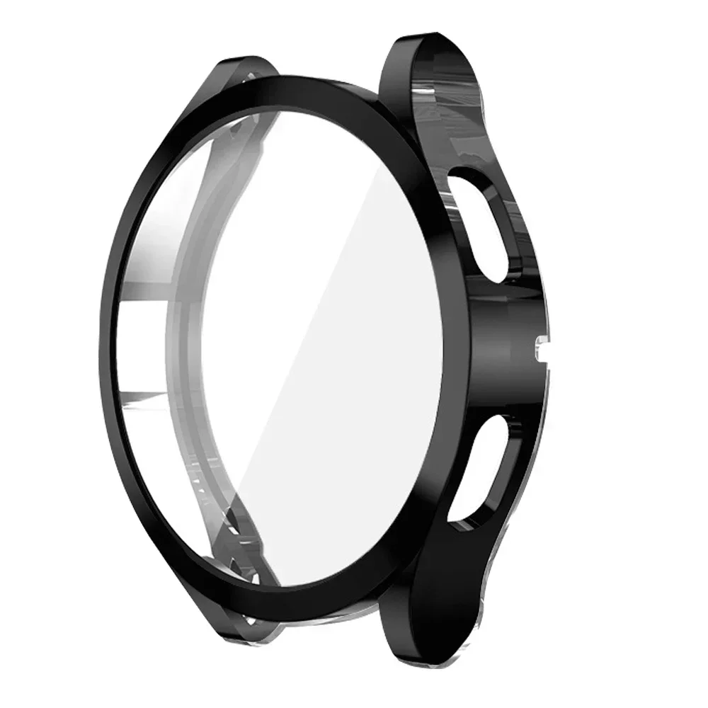 Enhanced Protective Stainless Steel Strap with TPU Bumper Case