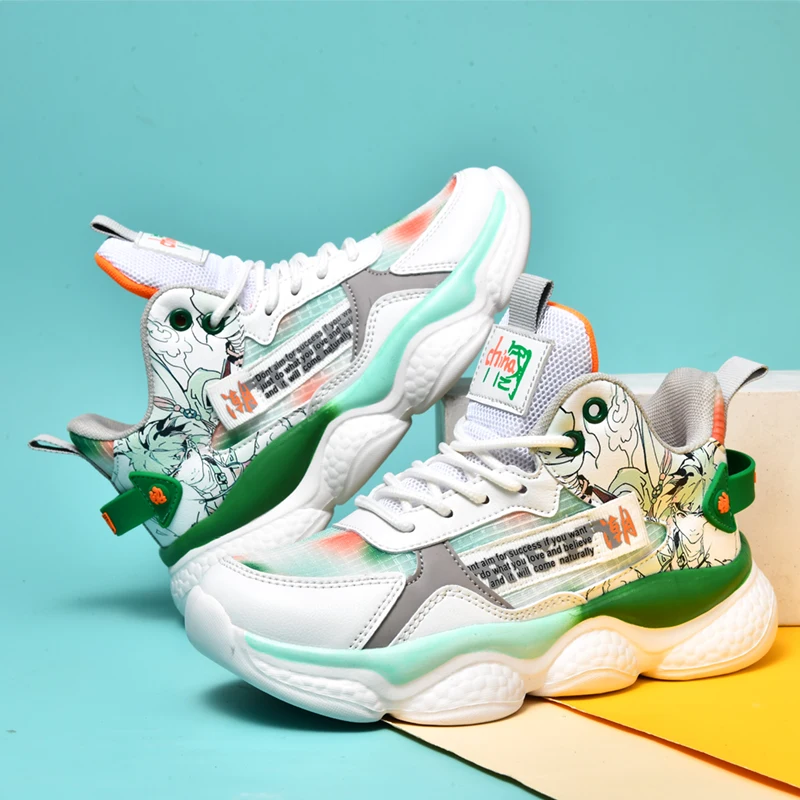 boys basketball boots