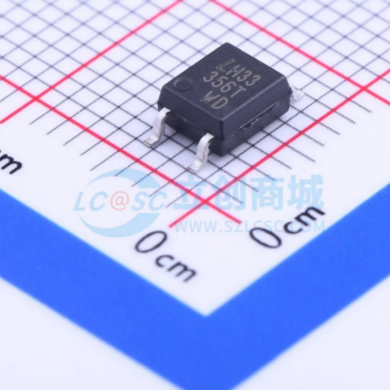 

1 PCS/LOTE LTV-356T-D LTV356 356T SOP-4 100% New and Original