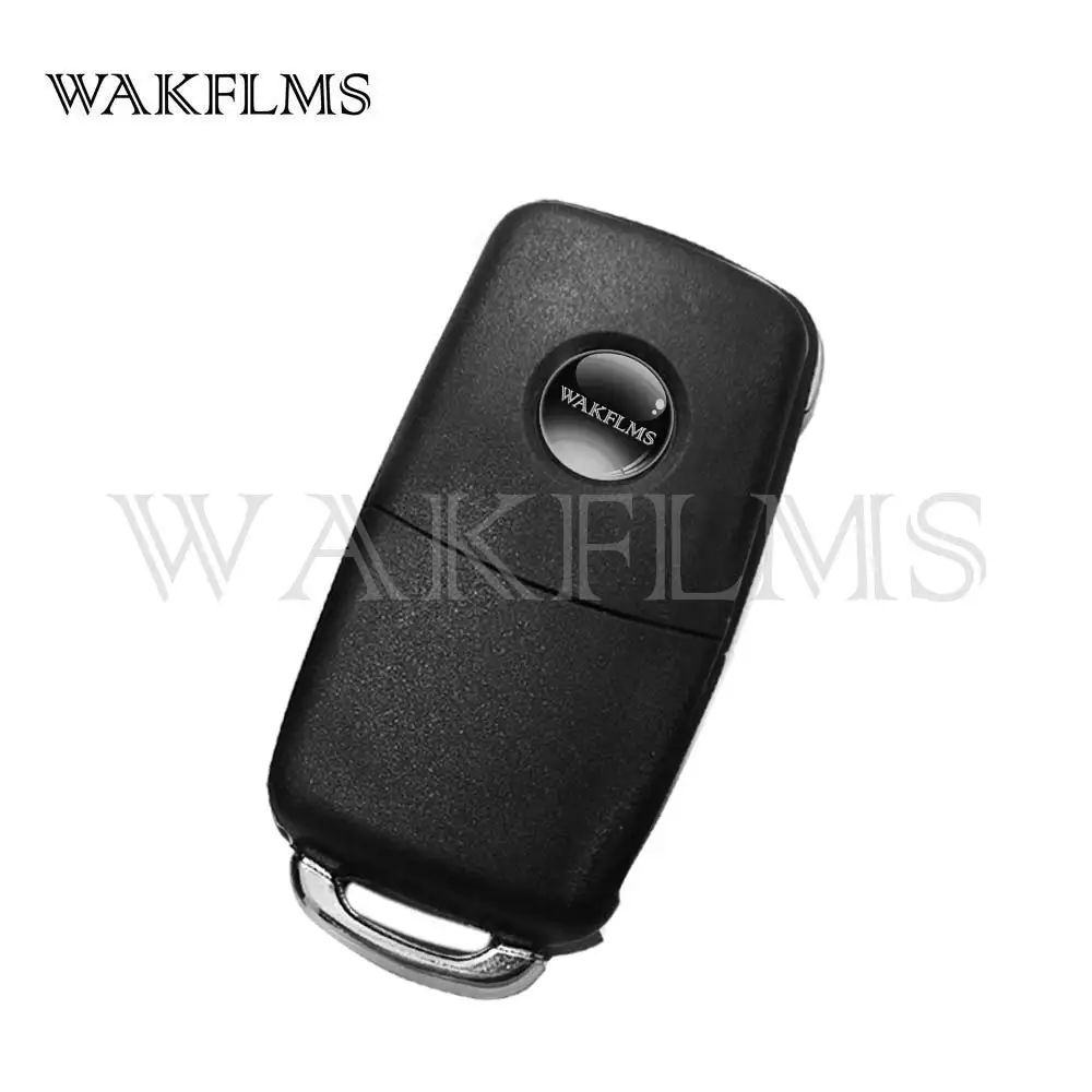 7E0837202AD flip remote car key 434MHz for VOLKSWAGEN VW Amarok Transporter 2011 2012 2013 2014 2015 48chip 7E0 837 202 AD car remote key car key