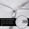 Honeycomb Mesh Laundry Bags For Delicates,Net Fabric Durable And Reusable Delicate Wash Bag Travel Organization Bag For Lingerie 2