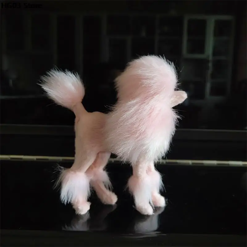 Chinese Crested Garden Statue gift send