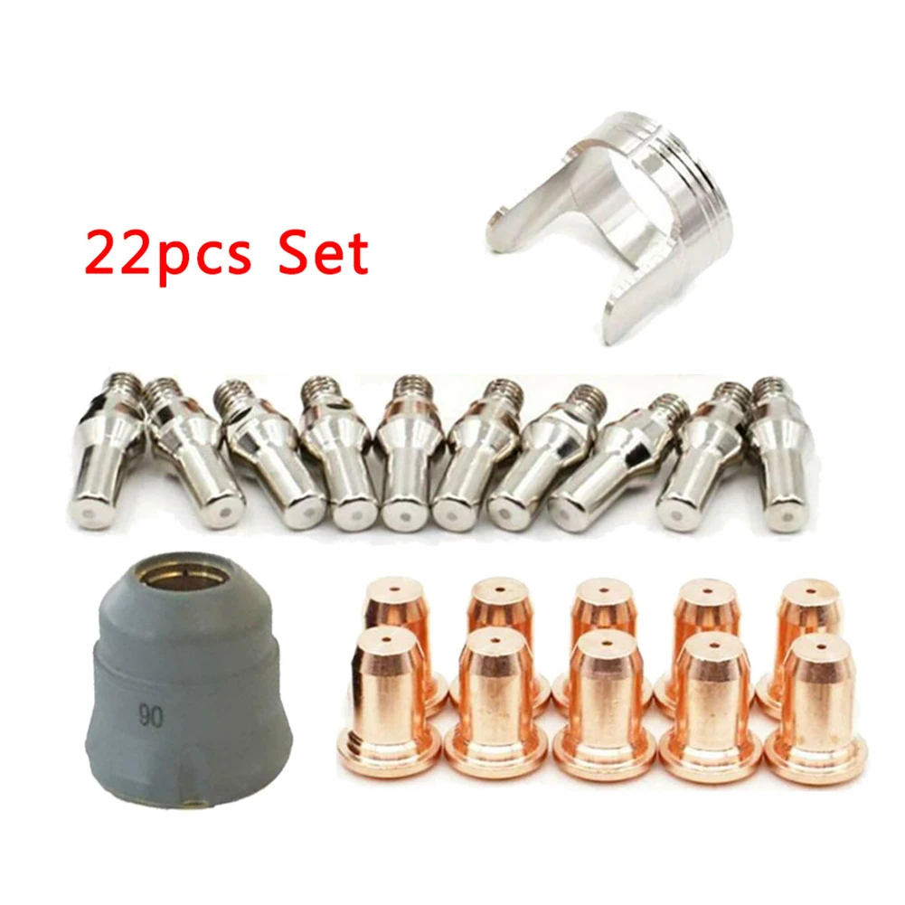 

Plasma Cutting Consumables Nozzle/tip Plasma Cutting Electrode Plasma Torch Consumables Plasma Torches Cutting Holder