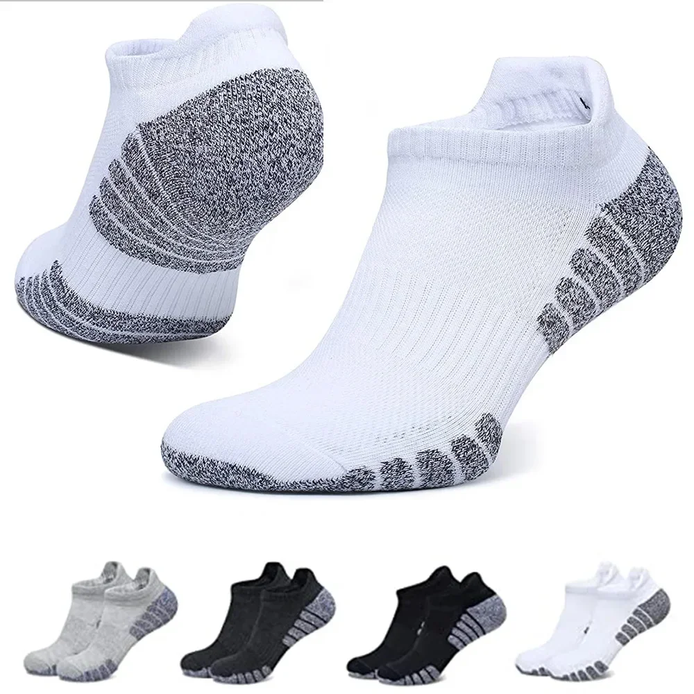 Tablet pure color white socks girl spring and autumn pure cotton breathable stockings